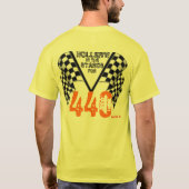 HOOTERS, KOPERS, kunnen niet te veel GOED hebben.. T-shirt (Achterkant)