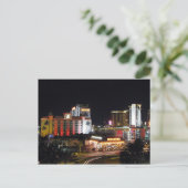 Hooters Las Vegas Foto Briefkaarten (Staand voorkant)