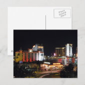 Hooters Las Vegas Foto Briefkaarten (Voorkant / Achterkant)
