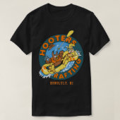 Hooters Rafting Honolulu 2 T-shirt (Design voorkant)