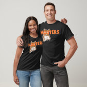 Hooters Retro Logo T-shirt (Unisex)