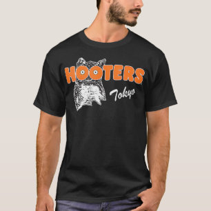 Hooters Tokyo T-shirt