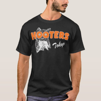 Hooters Tokyo T-shirt