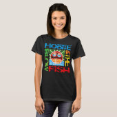 Hootie And The Blowfish Logo Classic T-shirt (Voorkant volledig)