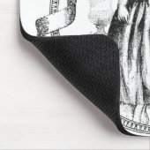 Hootie Hoo Muismat (Hoek)