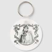 Hootie Hoo Sleutelhanger (Voorkant)