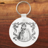 Hootie Hoo Sleutelhanger (Voorkant)