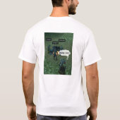 Hootie Hoo! T-shirt (Achterkant)