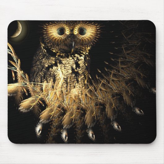 Hootie Owls Nest Muismat (Voorkant)