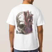 Hootie Special T-shirt (Achterkant)