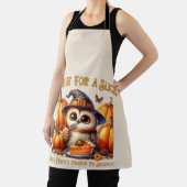 Hootin' voor een plakje schort (Insitu)