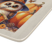 Hootin' voor een plakje snijplank (Hoek)