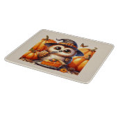 Hootin' voor een plakje snijplank (Hoek)