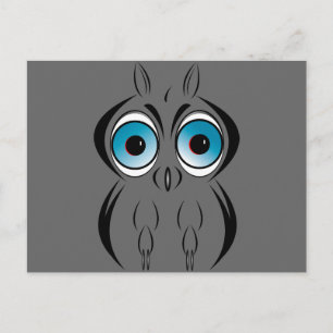 Hooty Briefkaart