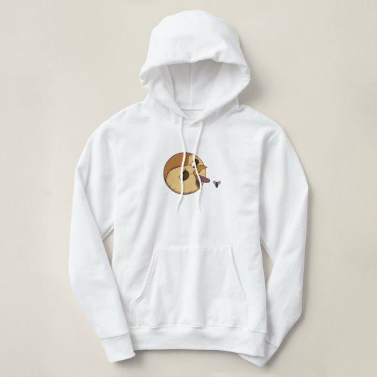 Hooty en Fly the Owl House Hoodie (Design voorkant)