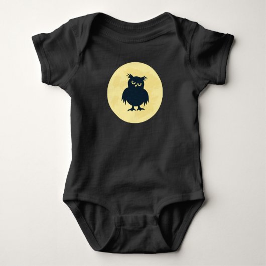 Hooty Hoot Romper (Voorkant)