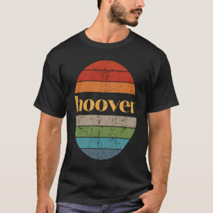 Hoover Alabama Kwaliteit Zonsondergang 3 Verdrieti T-shirt