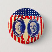 Hoover-Curtis-kwugaat - Button (Voorkant)