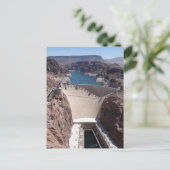 Hoover Dam 3 Briefkaart (Staand voorkant)