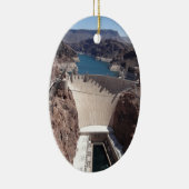 Hoover Dam 3 Keramisch Ornament (Rechts)