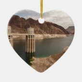 Hoover Dam 4 Keramisch Ornament (Voorkant)