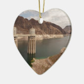 Hoover Dam 4 Keramisch Ornament (Links)