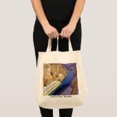 Hoover Dam Black Canyon Colorado Nevada Tote Bag (Voorkant (product))