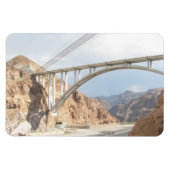 Hoover Dam Bridge Magneet (Horizontaal)