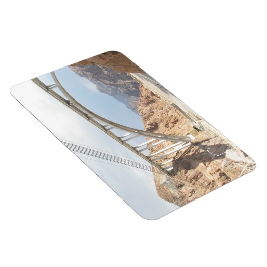 Hoover Dam Bridge Magneet (Rechterzijde)