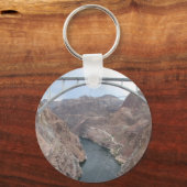 Hoover Dam Bridge Sleutelhanger (Voorkant)