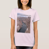 Hoover Dam Bridge T-shirt (Voorkant)