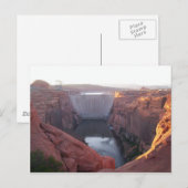 Hoover Dam Briefkaart (Voorkant / Achterkant)