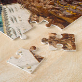 Hoover Dam Colorado. Legpuzzel (Zijkant)