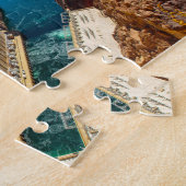 Hoover Dam Colorado. Legpuzzel (Zijkant)