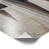 Hoover Dam Foto Afdruk (Hoek)