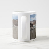 Hoover Dam Grote Koffiekop (Achterkant)