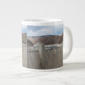Hoover Dam Grote Koffiekop (Voorkant rechts)