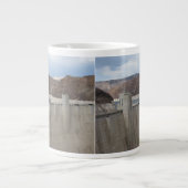 Hoover Dam Grote Koffiekop (Voorkant)