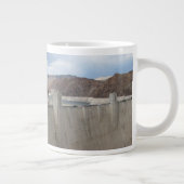 Hoover Dam Grote Koffiekop (Rechts)
