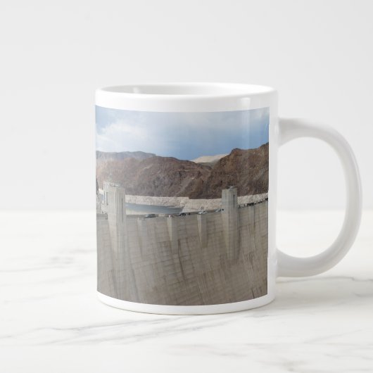 Hoover Dam Grote Koffiekop (Rechts)