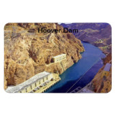 Hoover Dam in Arizona Magneet (Horizontaal)