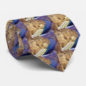 Hoover Dam in Arizona Stropdas (Opgerold)