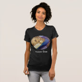 Hoover Dam in Arizona T-shirt (Voorkant volledig)