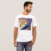 Hoover Dam in Arizona T-shirt (Voorkant volledig)