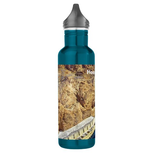 Hoover Dam in Arizona Waterfles (Links)