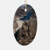 Hoover Dam Keramisch Ornament (Rechts)