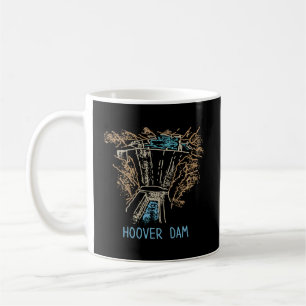 Hoover Dam Koffiemok