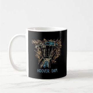 Hoover Dam Koffiemok