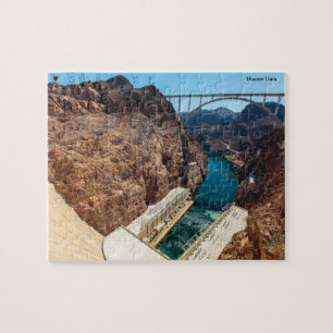 Hoover Dam Legpuzzel