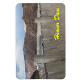 Hoover Dam Magneet (Verticaal)